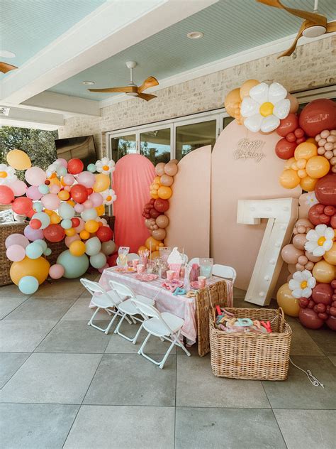 7th Birthday Celebration .